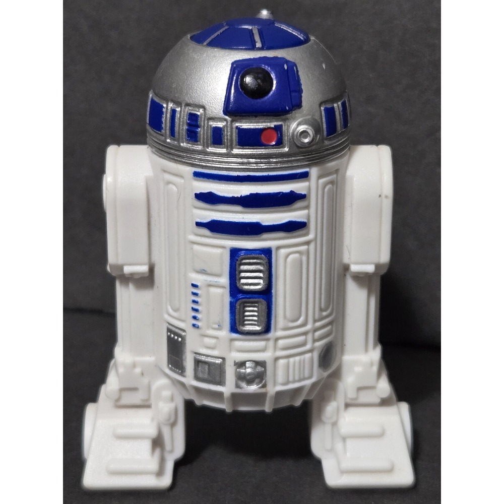 VINTAGE STAR WARS EPISODE 1 THE PHANTOM MENACE R2-D2 Pizza Hut KFC Taco Bell Toy